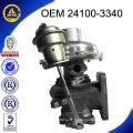 24100-3340 RHC6 turbo pour H07CT